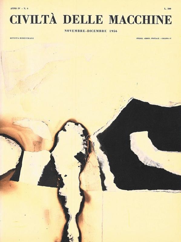 Civiltà delle Macchine, n. 6, 1956