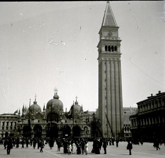 Venezia - piazza San Marco - campanile