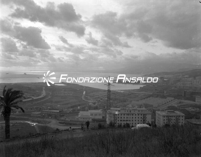 Genova - panorama