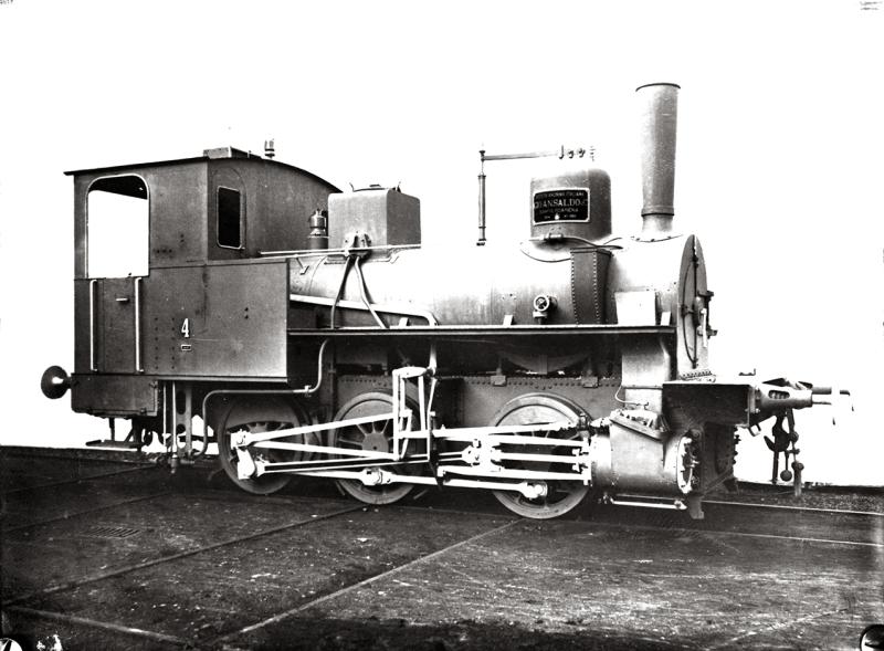 Locomotiva RA 230 (FS 813)
