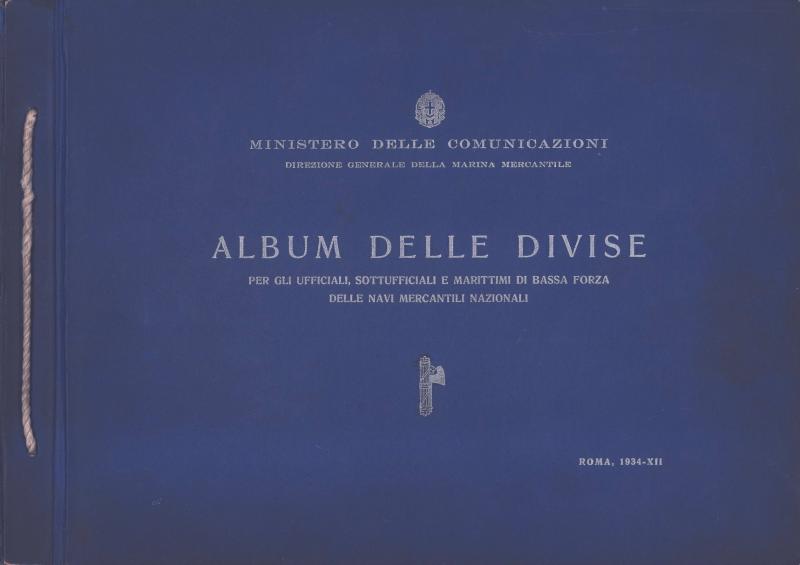Marina Mercantile - divise