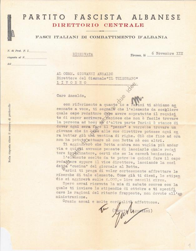 Cignolini Fausto