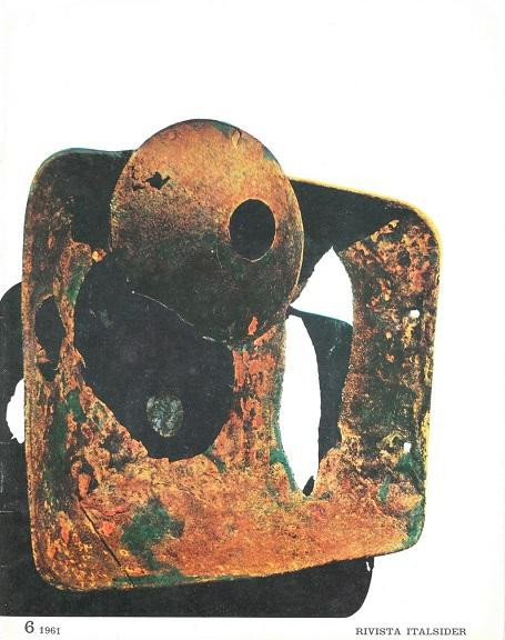 Rivista Italsider, n. 6, 1961