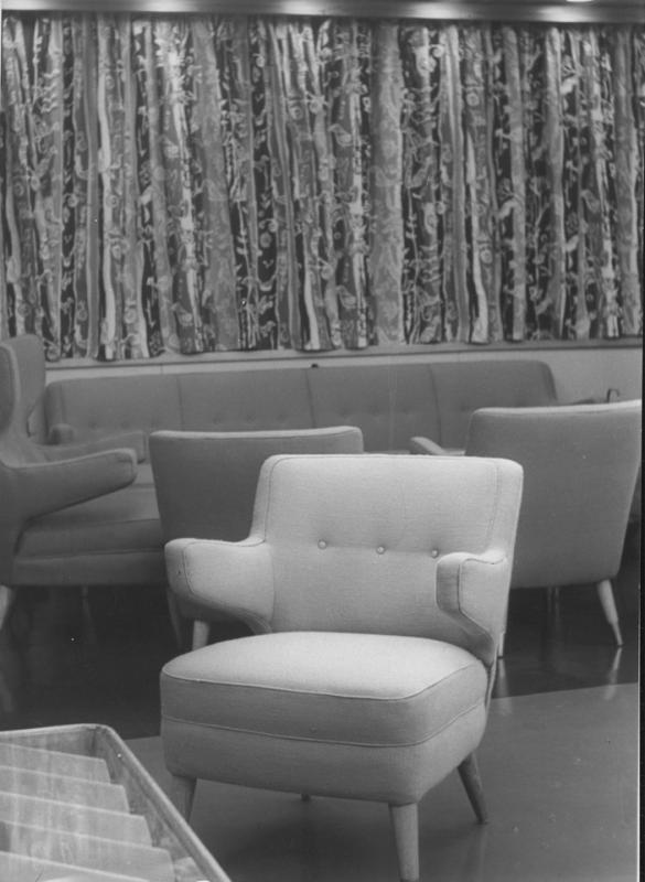 Enotria  - Particolare sala bar