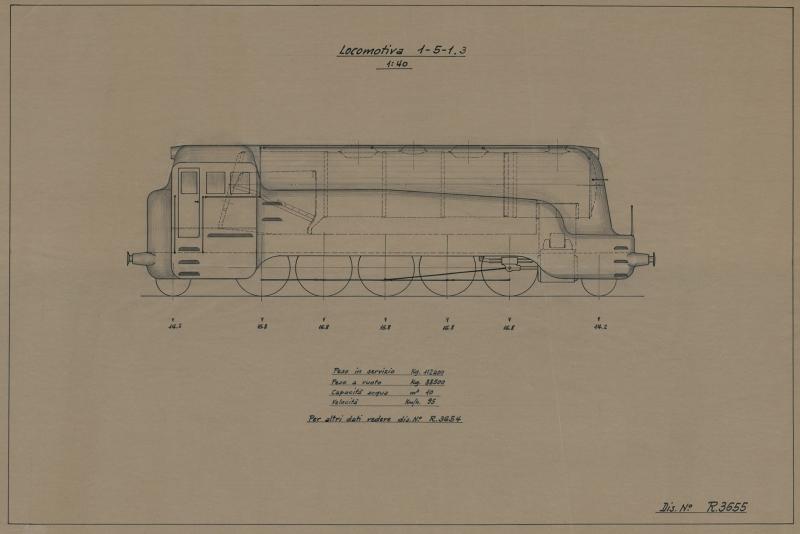 Locomotiva 1-5-1.3