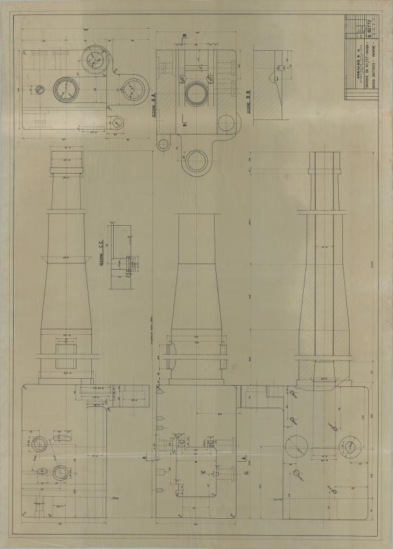 Cannone da 40/67 Skoda - bocca da fuoco