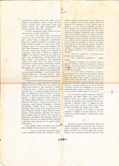 Ritaglio stampa