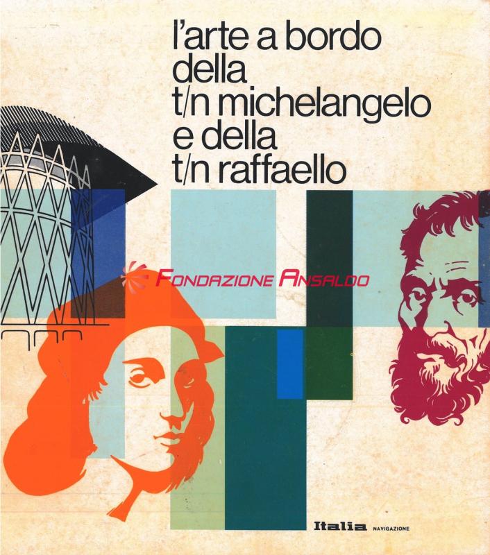 Michelangelo (t/n), Raffaello (t/n) - arte a bordo