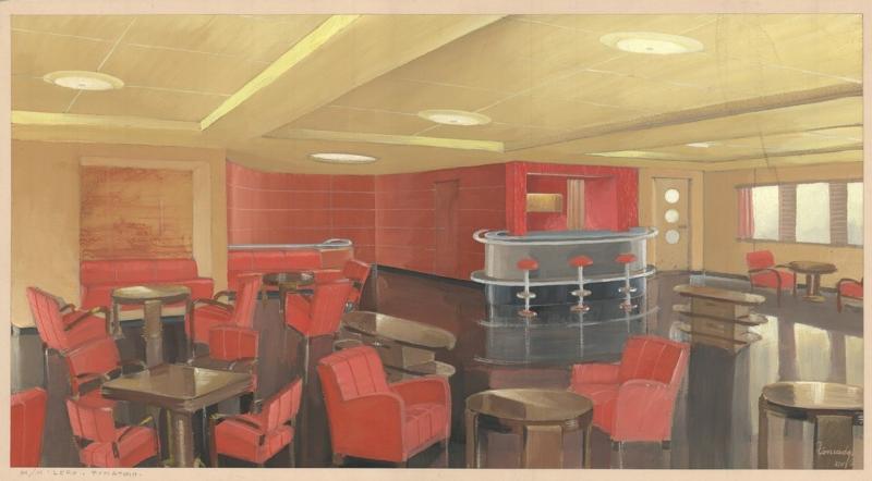 Lero (m/n) - Bar fumoir
