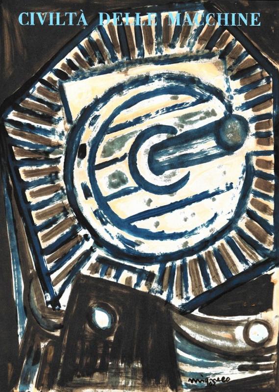Civiltà delle Macchine, n. 5, 1962