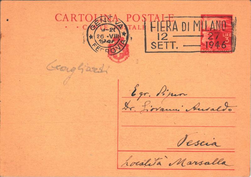 Gagliardi V.