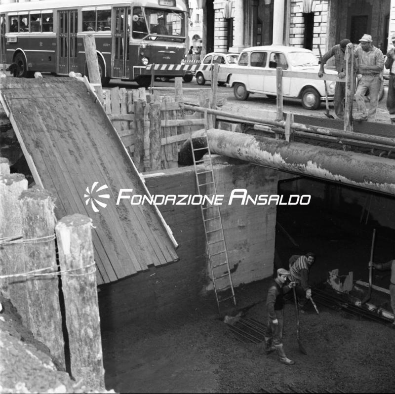 Genova - via Fiume