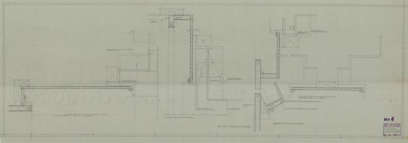 Stella Maris II - Lido deck - Athenean hall - Belvedere e cabine - Dettagli finestrini