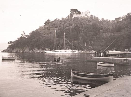 Portofino -  castello Brown