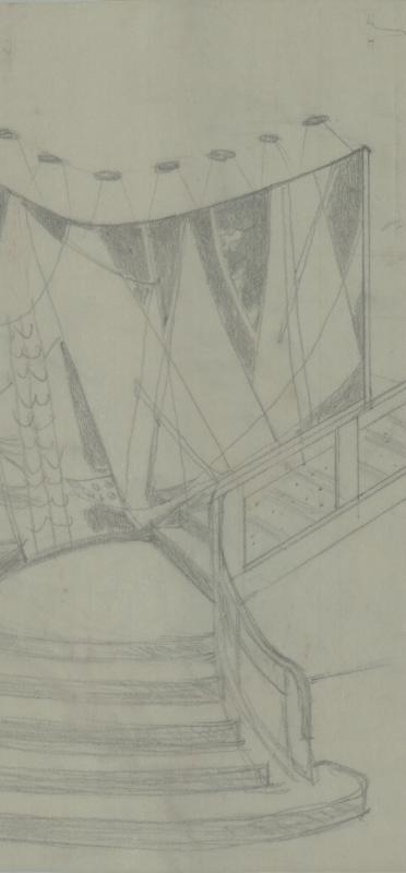 Nave non identificata - possibile Giulio Cesare (m/n) - Scalone