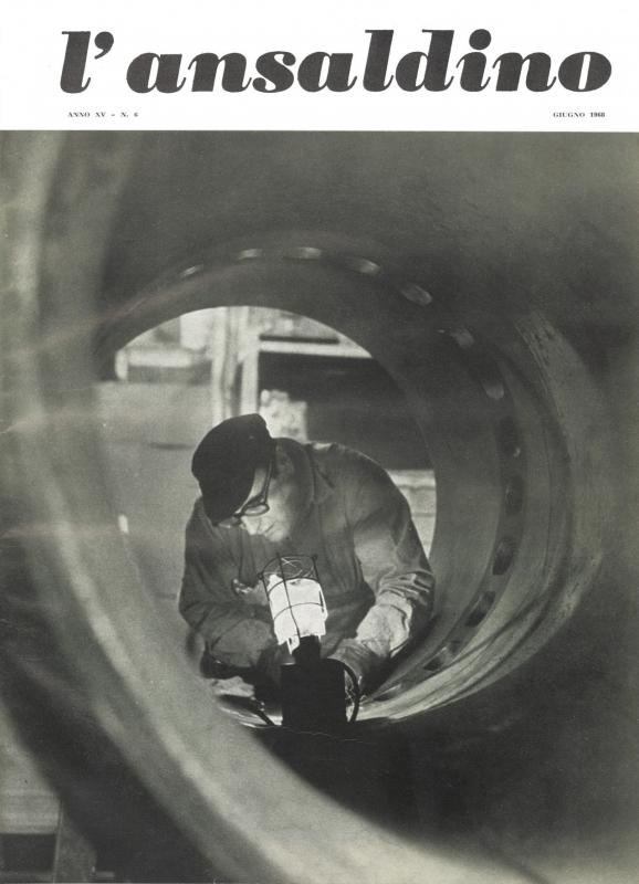 L&#039;Ansaldino, n. 6, 1968