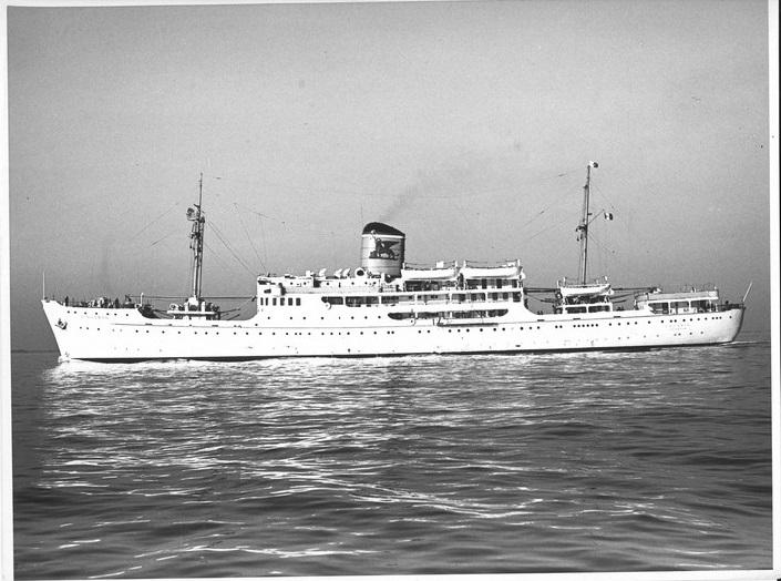 Enotria - vista laterale