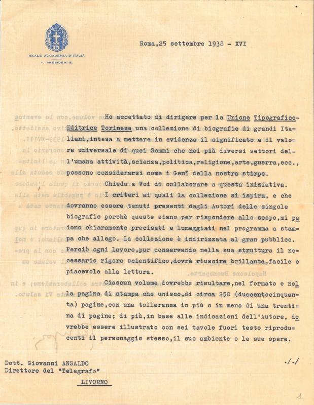 Federzoni Luigi