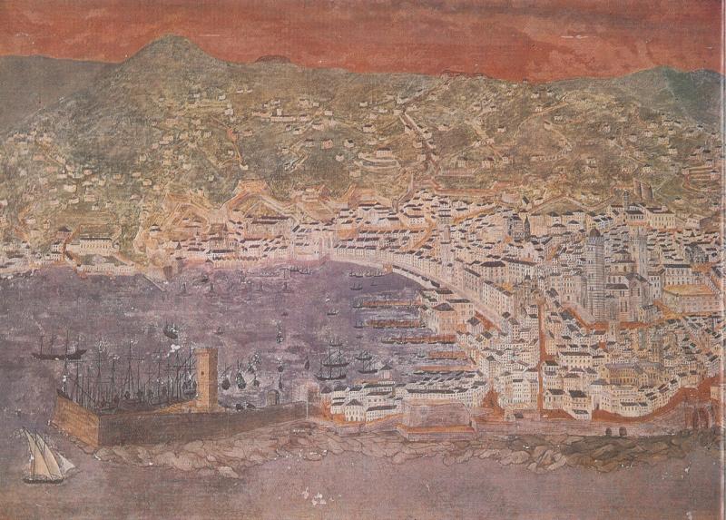 Genova con il suo emporio portuale, n. 3, 1962