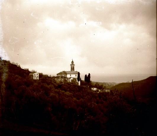 San Rufino di Leivi - Chiesa
