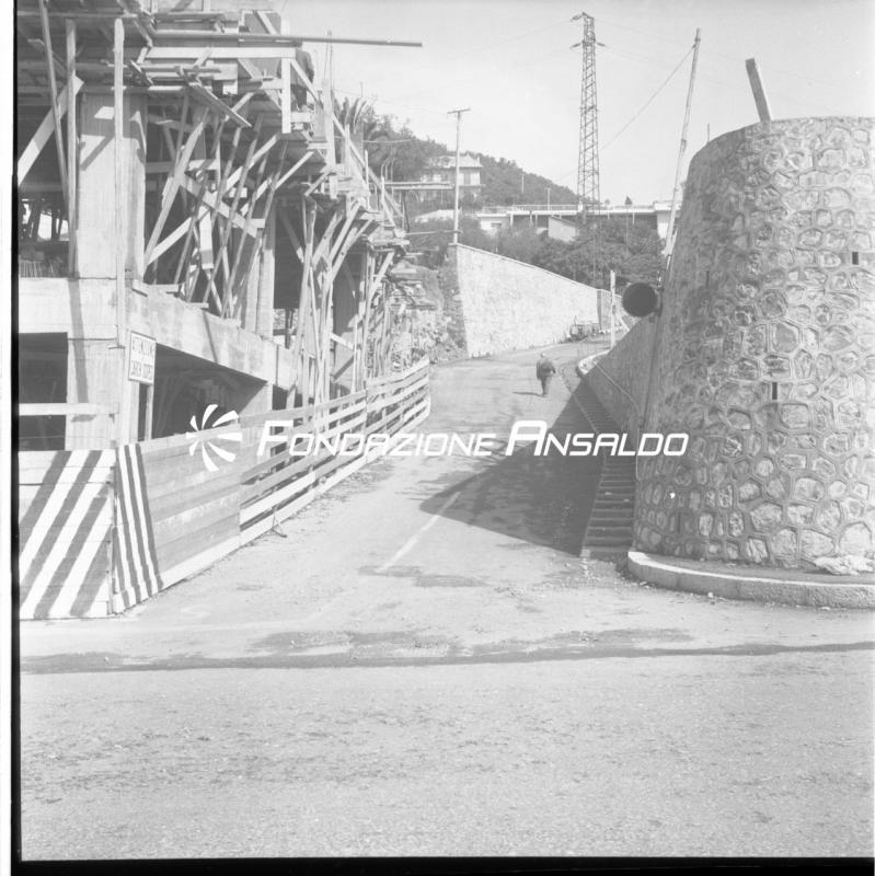 Genova - corso Europa - dintorni