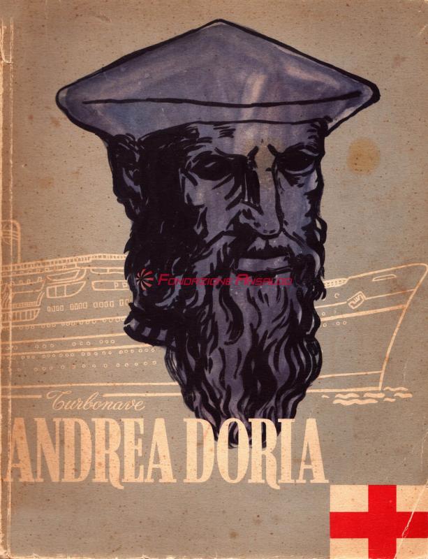 Andrea Doria (t/n) - pubblicazione a stampa