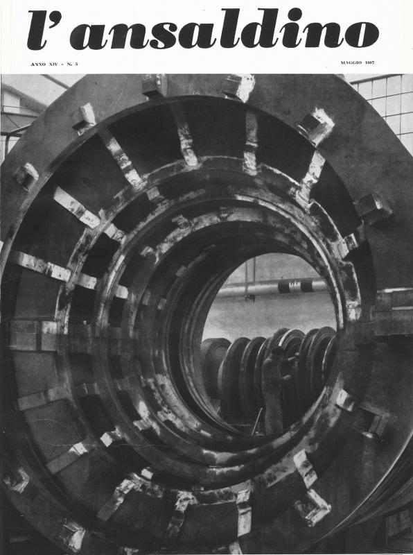 L&#039;Ansaldino, n. 5, 1967