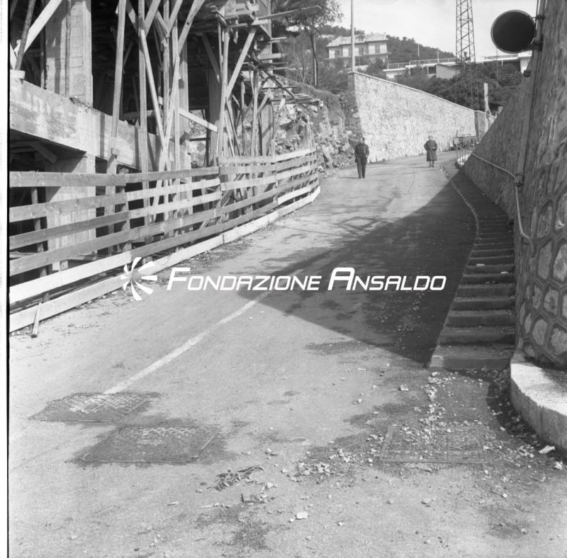 Genova - corso Europa - dintorni