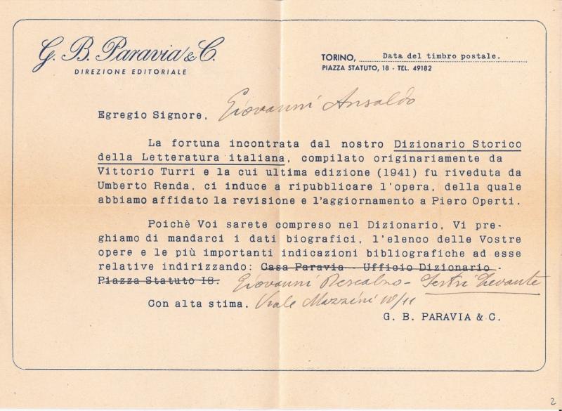Descalzo Giovanni