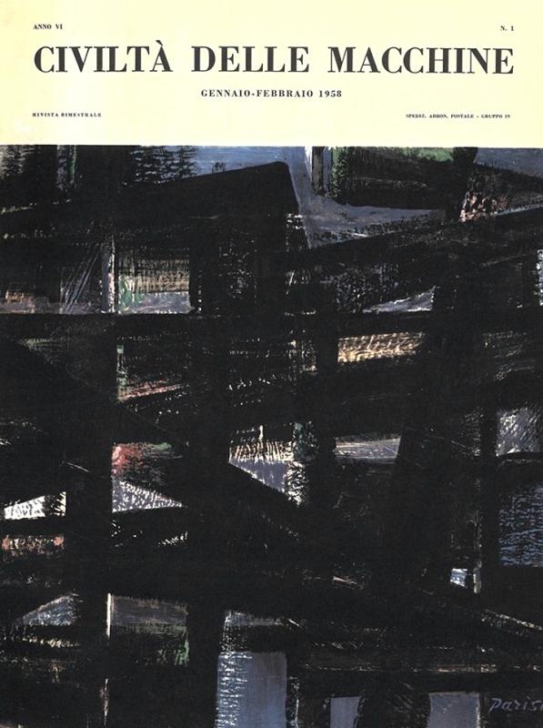 Civiltà delle Macchine, n. 1, 1958