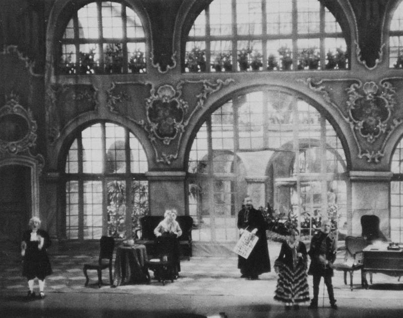 Il barbiere di Siviglia