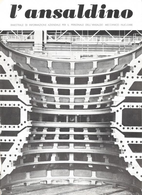 L&#039;Ansaldino, n. 2, 1970