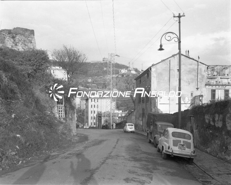 Genova - Oregina