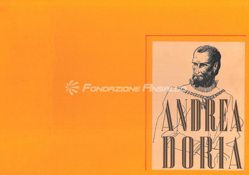 Andrea Doria (t/n) - reportage fotografico - 2° parte