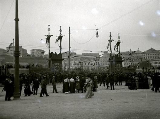 Quarto dei Mille - 50° anniversario partenza dei Mille