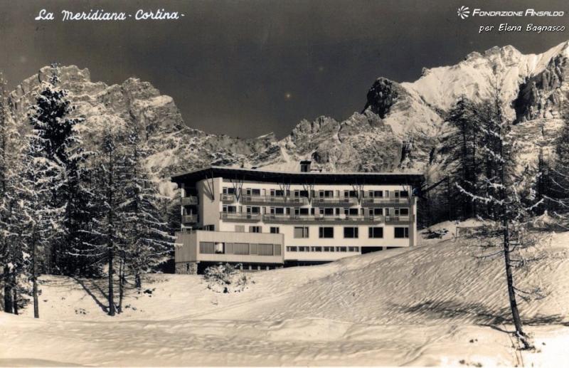Cortina d&#039;Ampezzo - albergo per bambini &quot;La Meridiana&quot;