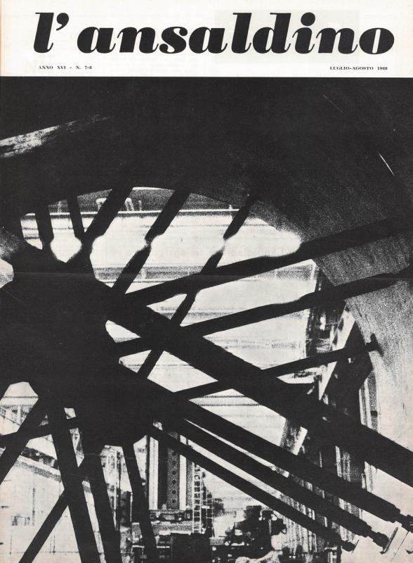 L&#039;Ansaldino, n. 7-8, 1969