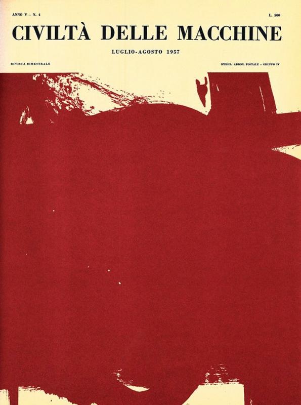 Civiltà delle Macchine, n. 4, 1957