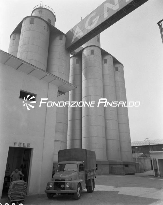 Imperia - stabilimento Agnesi