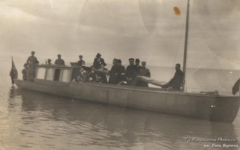 Il Maria I, Cantieri Baglietto