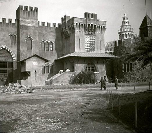Cittadella medievale - Castello e ascari