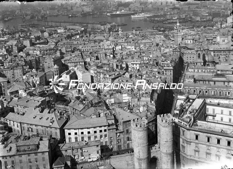 Genova - centro storico