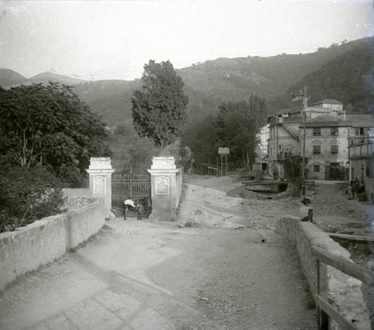 Genova - case in Val Bisagno