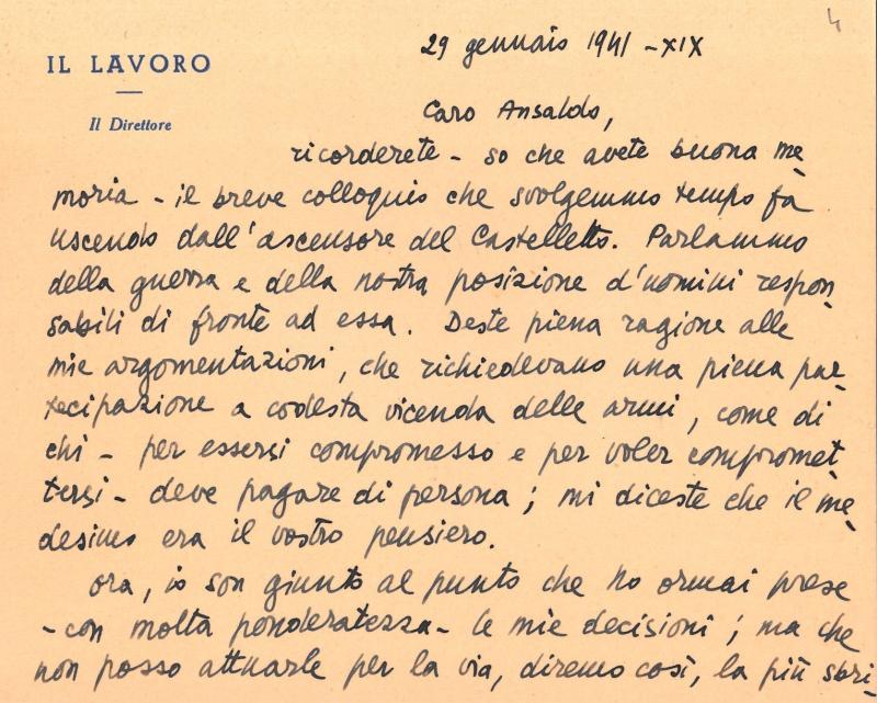 Granzotto Gianni