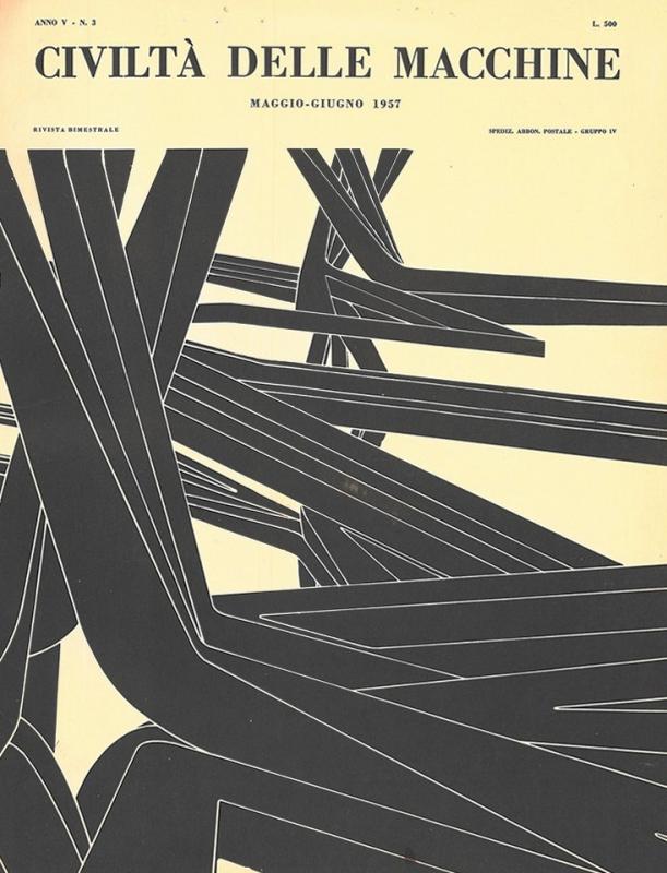 Civiltà delle Macchine, n. 3, 1957