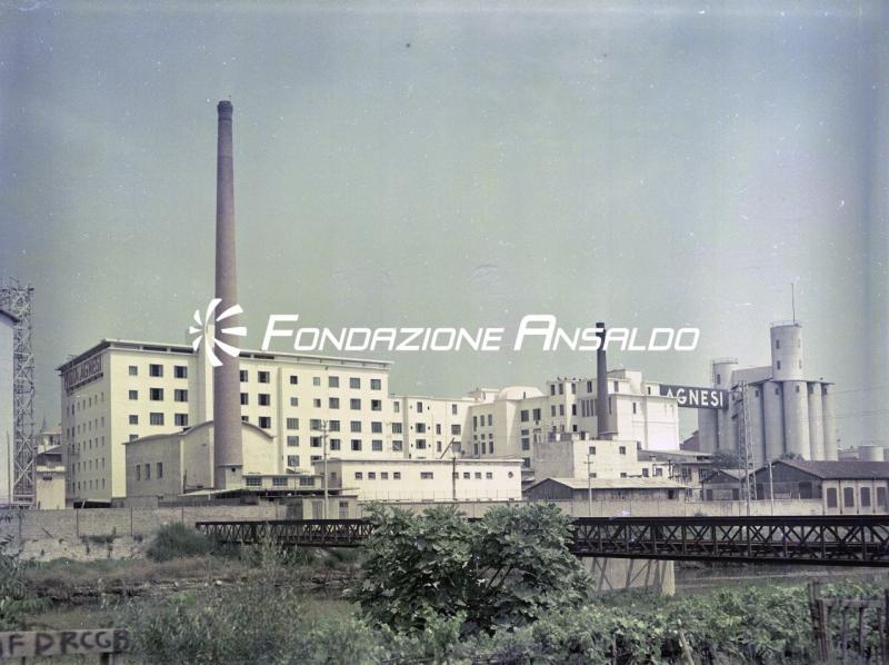 Imperia - stabilimento Agnesi