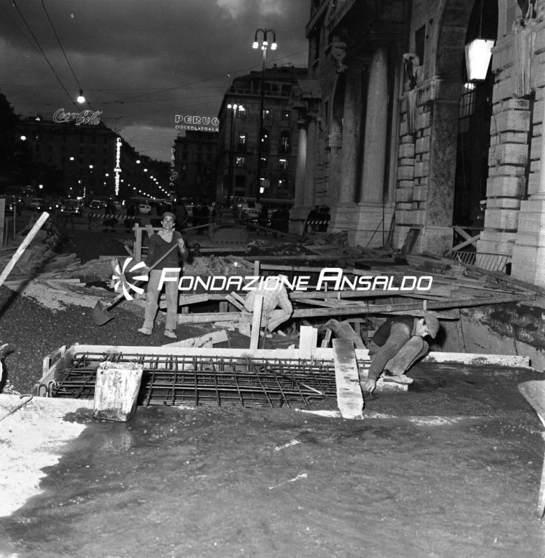 Genova - via Cadorna