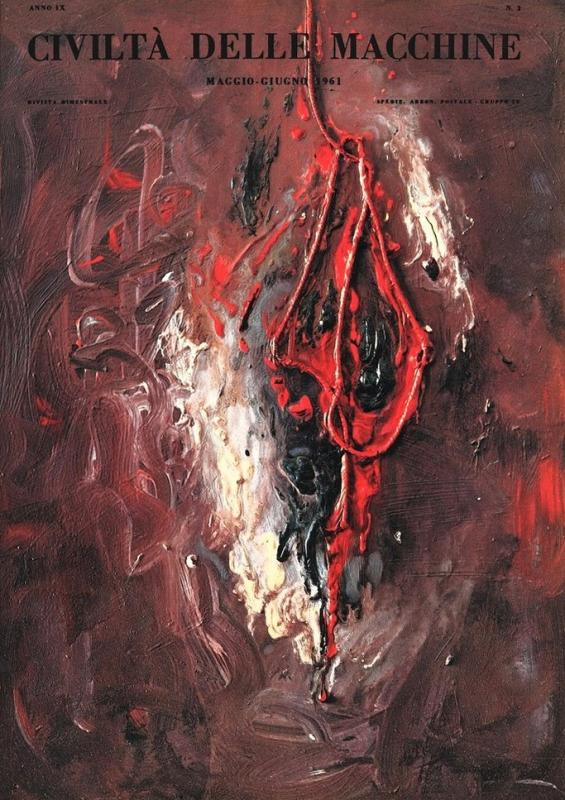 Civiltà delle Macchine n. 3, 1961