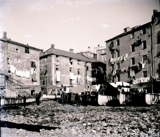 Genova - Foce - barche