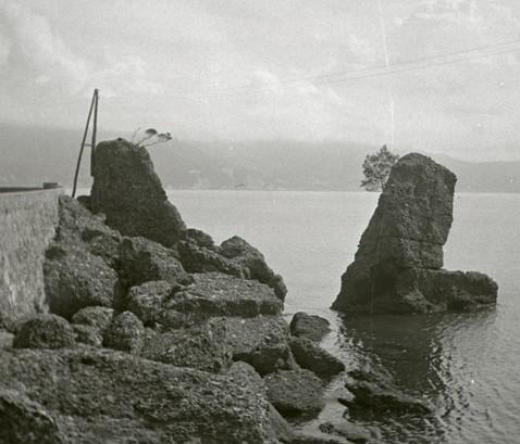 Portofino - scogliera detta &quot;La sedia&quot;